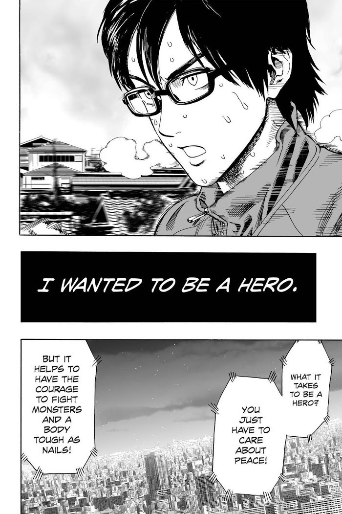 One Punch Man - Chapter 20.6 image 04